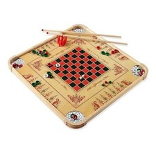 Board Game Set   Large Board Games for Adults  Children   Over 85 Board