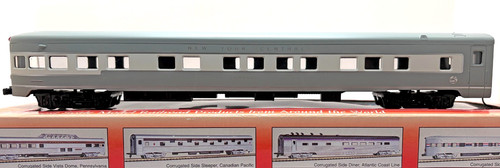 HO IHC 48293 COCHE DE OBSERVACIÓN LATERAL LISO CHICAGO NUEVA YORK CENTRAL (MERCURIO) | Zustand: New