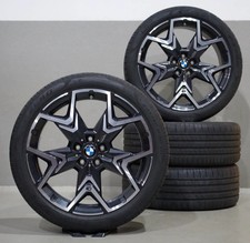 Original BMW X1 U11 iX1 U11 20 Zoll Sommerräder M873 Reifen Felgen DOT22 TOP