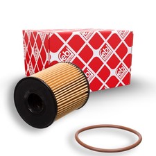Febi Bilstein Ölfilter Oelfilter Oil Filter passend für Citroen C1 Ford Peugeot