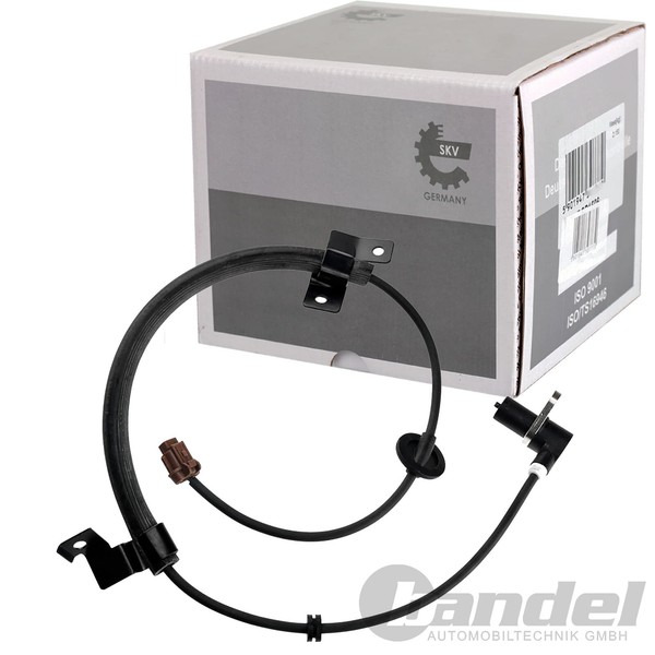 Skv ABS-SENSOR Raddrehzahl Vorne Passend FÜR Nissan Maxima | 06SKV202-image