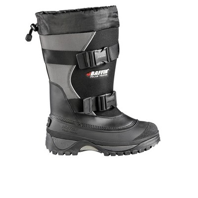Baffin Wolf Waterproof Insulated Snow  Mens Black Casual Boots 43000015-964