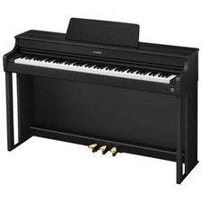 CASIO CELVIANO AP-300 BLACK PIANOFORTE DIGITALE 