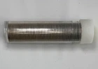 1943 Lincoln Steel Wheat Cent 49 Coin ROLL 1c Unprocessed Genuine Uncirculated