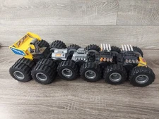 TOMY MAD MASHER BATTERY OPERATED TOY 1980s RARE ORIGINAL SPARES OR REPAIR