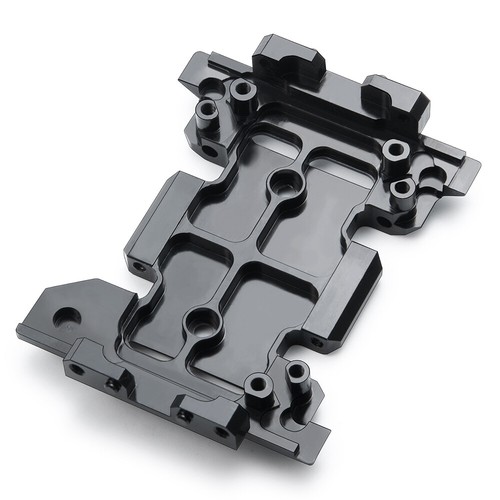 AXSPEED Chassis Skid Plate fijaciones de conexión para 1:10 RC Crawler SCX10III - Imagen 3 de 25