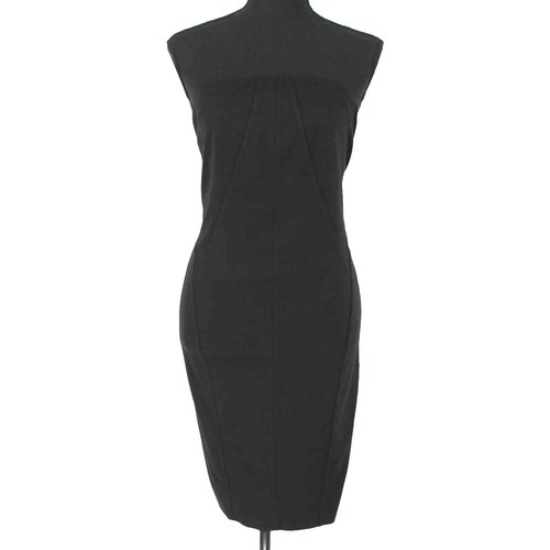HELMUT LANG Drift Drape Dress Size P XS MSRP $495 | eBay