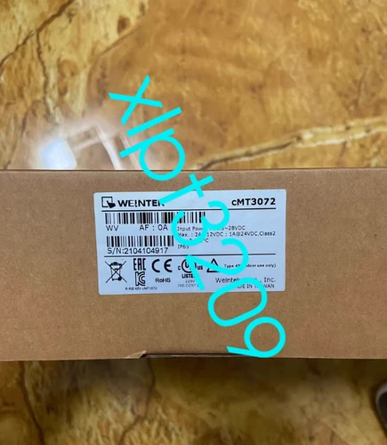 1PC NEW weinview CMT3072 touch screen  FedEx or DHL