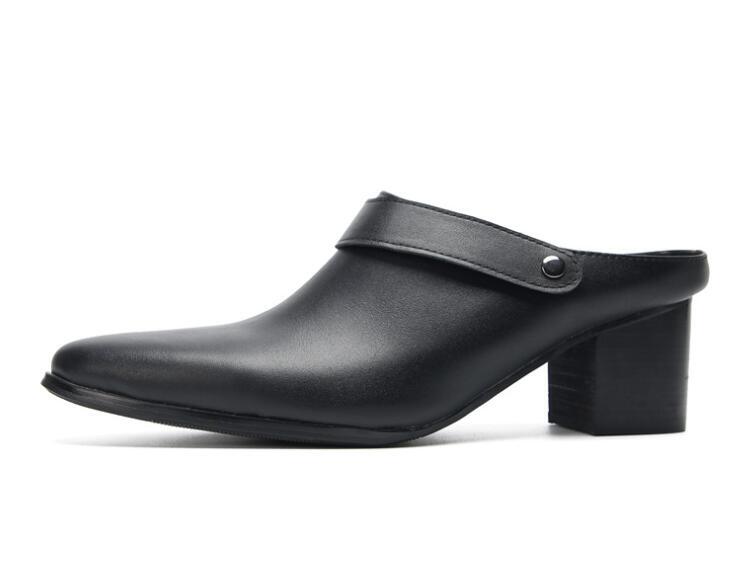 BALENCIAGA inspector mule 41(26.5～27cm)