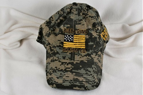 Bubba Gump Shrimp Co. Baseball Hat 