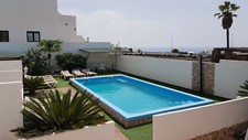 Ferienwohnung Überwintern Urlaub Insel Lanzarote Spanien Pool Strand Wandern
