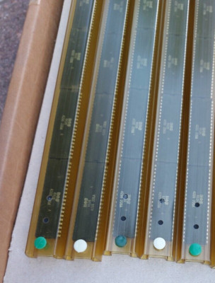 Commodore 64 128 MOS 6526 CIA MOS 6526A new parts old stock genuine extreme rare