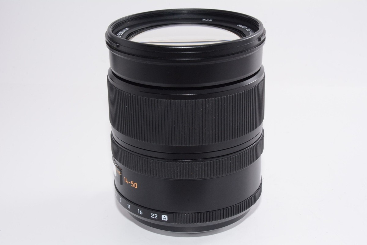 N.MINT] LUMIX LEICA D VARIO-ELMARIT 14-50mm f/2.8-3.5 Lens From