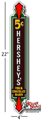 22'' -VERTICAL HERSHEY CANDY BAR FOR SODA POP VENDING MACHINE COOLER