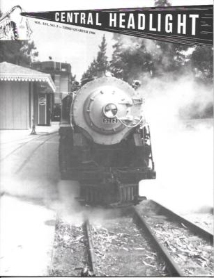 Zentralscheinwerfer V16 N3 J1b Hudson 5212 Revenue Service Pink Granite Line B&A