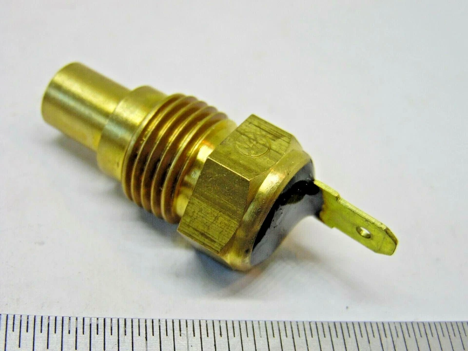 Interruptor de temperatura del refrigerante del motor-Supra Beck/Arnley 201-0429 NUEVO Foto 2 de 4