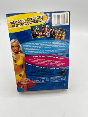 Son of the Beach (DVD, 2003) Volume 1 Box Set (3 Disc set) Pre