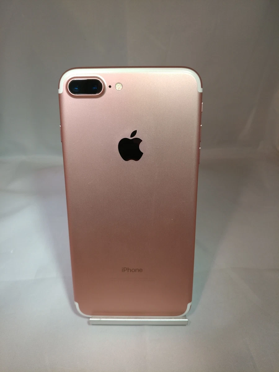 Apple iPhone 7 Plus 32GB Rose Gold Unlocked Good Condition