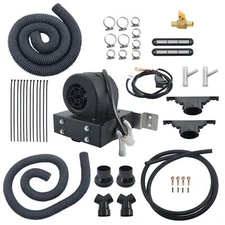 New Cab Heater Kit with Defrost For 2020-2021 Yamaha Wolverine RMAX