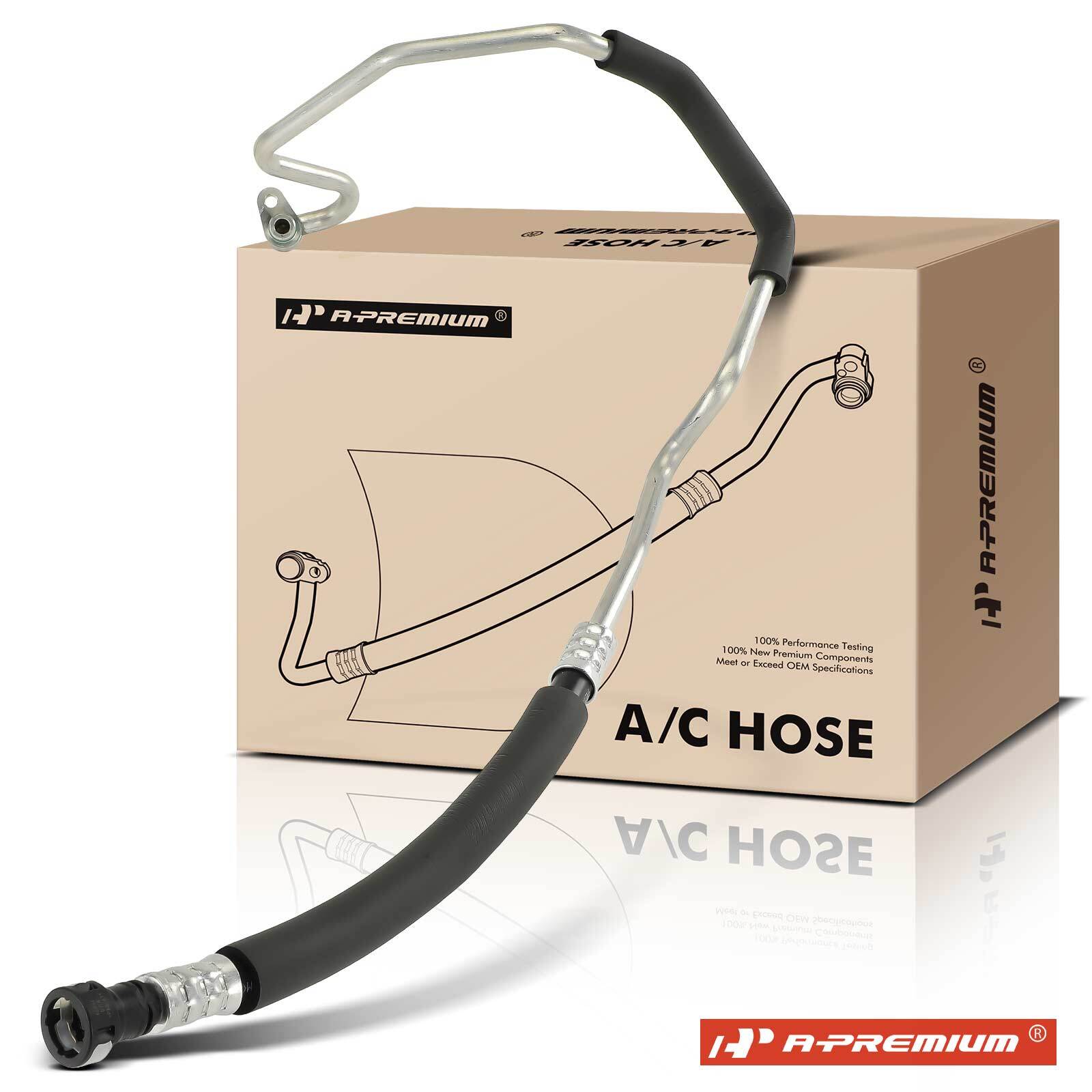 A-Premium A/C Discharge Line Hose Assembly for Fiat 500L 2014-2020 High ...