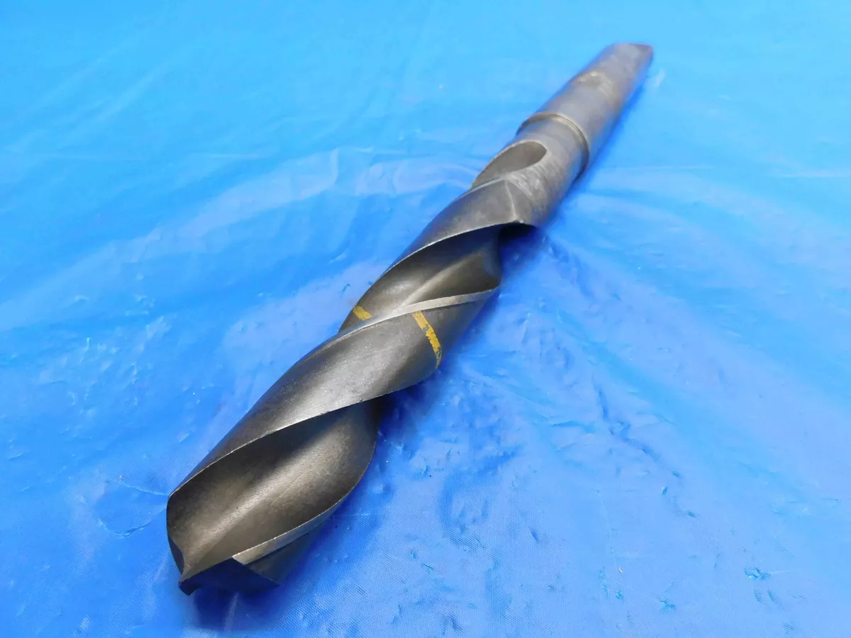 Morse taper drill bits deals