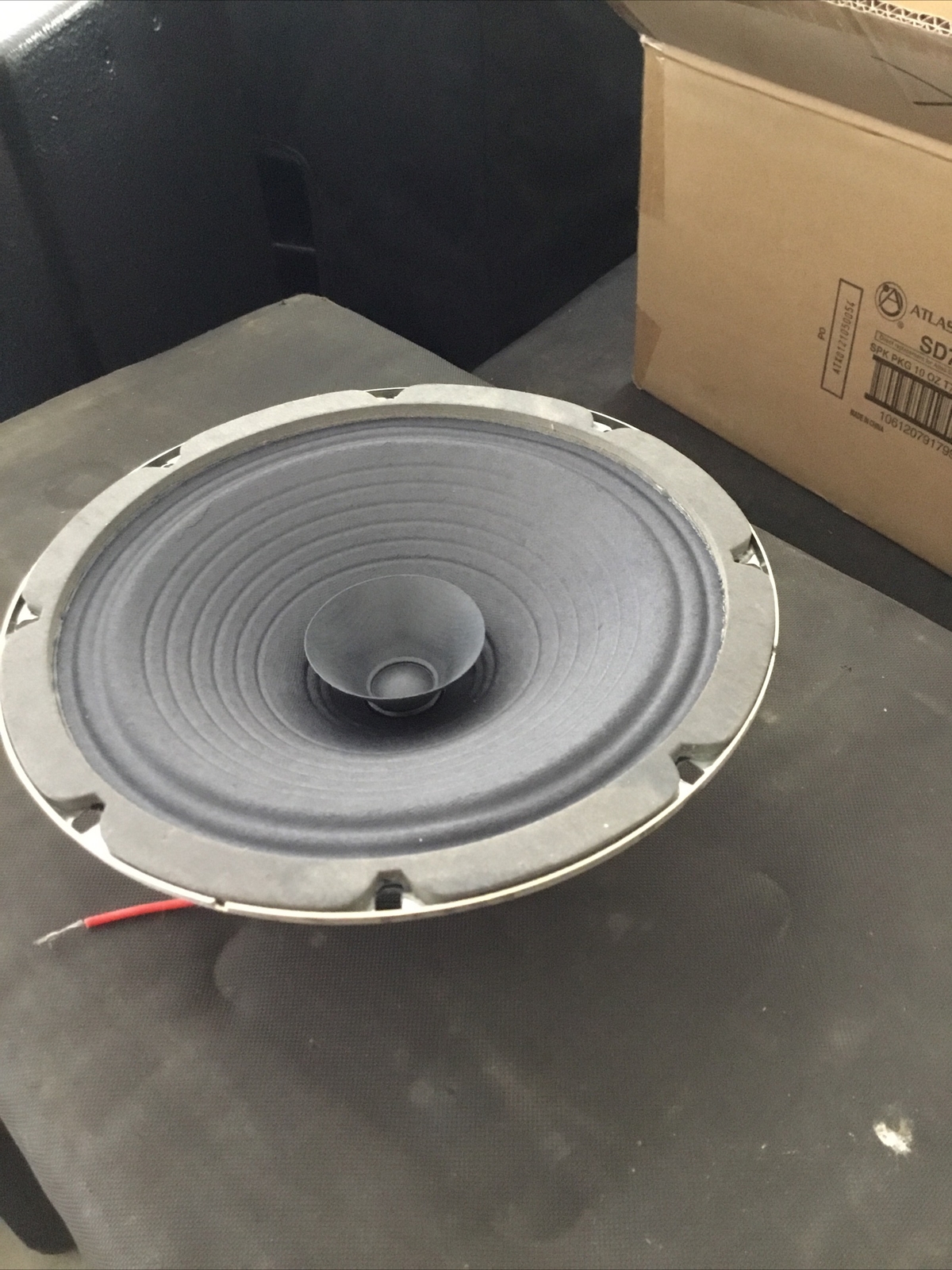 Used 8C5W45 Simplex 45 Ohm intercom speaker | eBay