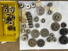 Lot of Sprockets 35B15-3/4 Gears Spur Sprocket Boston Gear