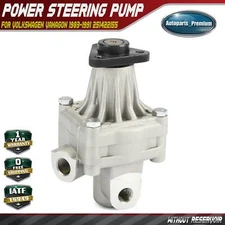 Power Steering Pump without Reservoir for Volkswagen Vanagon 1983-1991 251422155