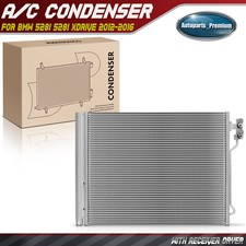 Ac Condenser W Receiver Drier For Bmw 528i 528i Xdrive 2012 2013 2014 2015 2016 Ac Condenser W Receiver Drier For Bmw 528i 528i Xdrive 2012 2013 2014 2015 2016