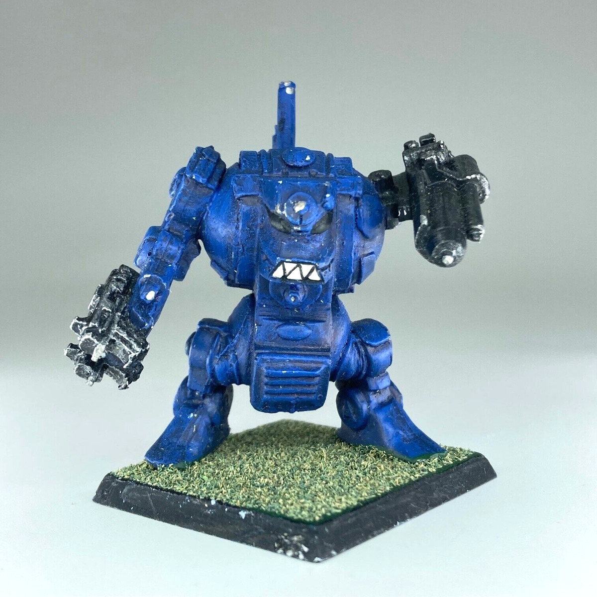 Dreadnought - Space Marines - Painted Rogue Trader Warhammer 40K