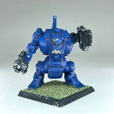 Dreadnought - Space Marines - Painted Rogue Trader Warhammer 40K