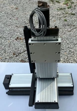 Parker Daedal 50000ET Linear Slides X, Y and Z Axis.