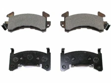 For 1979-1992 Pontiac Firebird Brake Pad Set 55842PV 1980 1981 1982 1983 1984