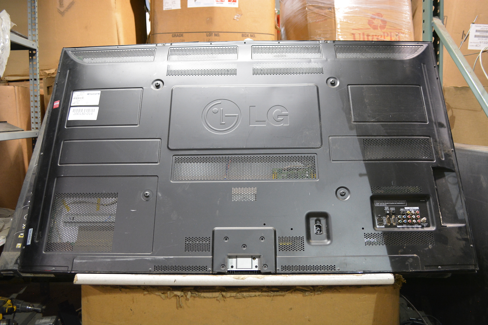 LG 60PK250 Z MAIN W/ BUFFER EAX61300601;EAX61534401 | eBay