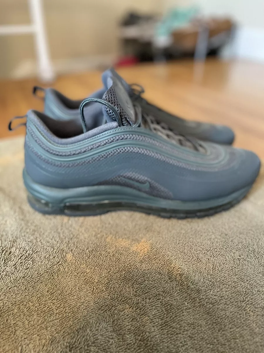 Men s nike air max 97 Hyperfuse Size 10.5 Hasta Sunbust Neutral Grey