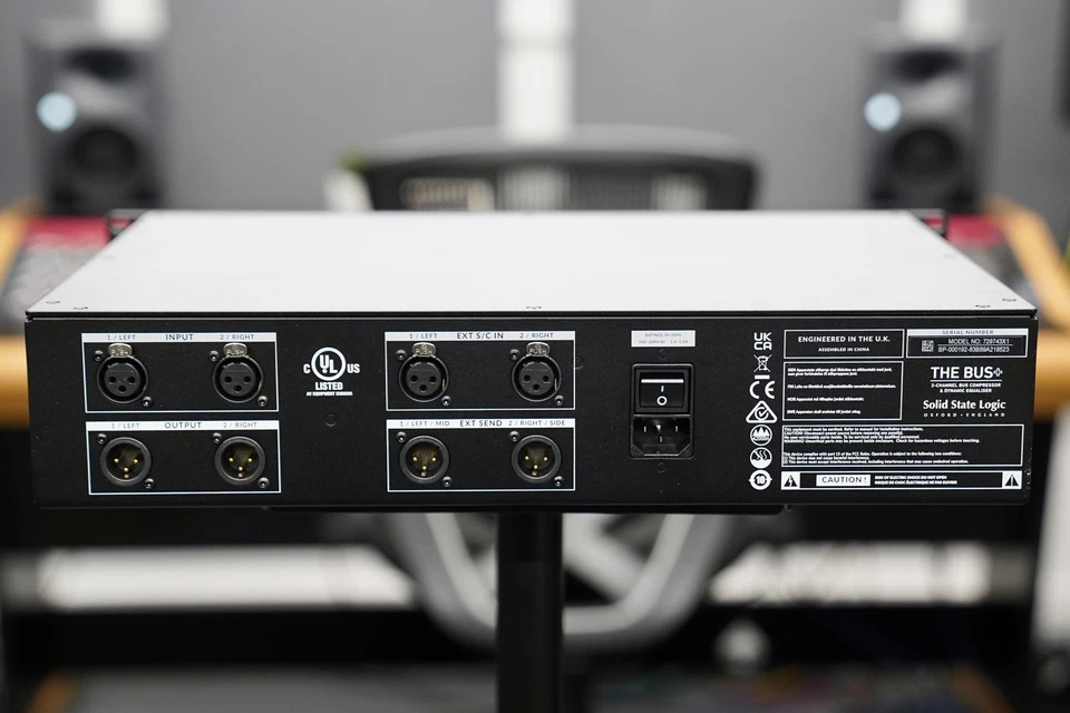 Solid State Logic The Bus+ - Image 2 of 2