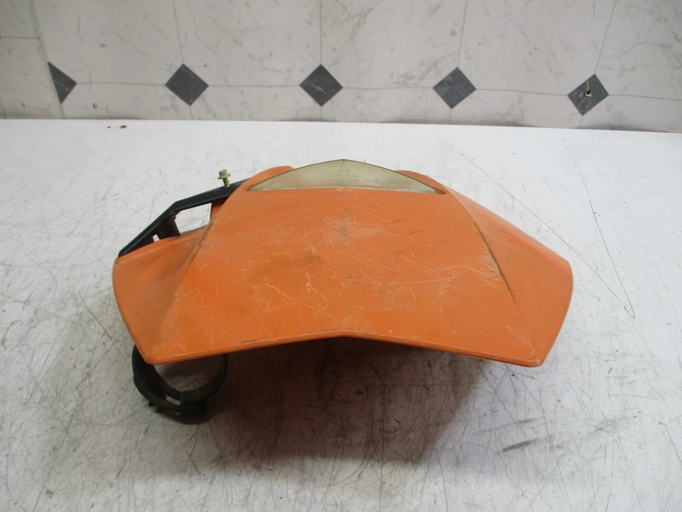 Ktm 520 400 250 exc 2005 05 Faro delantero plástico Foto 4 de 4