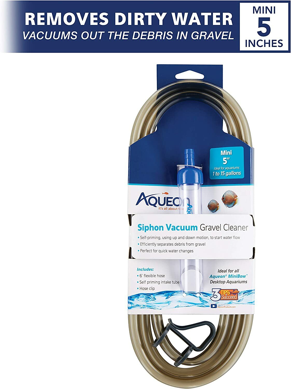 aqueon siphon vacuum