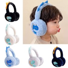 Soft Kids Earmuffs Plush Ear Cover  for Children’s Gifts