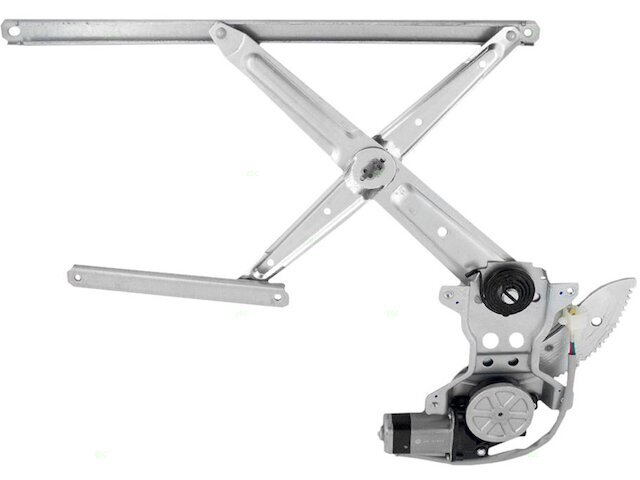 Ford Fiesta 2 Door Window Regulator Without Motor Right Front Door