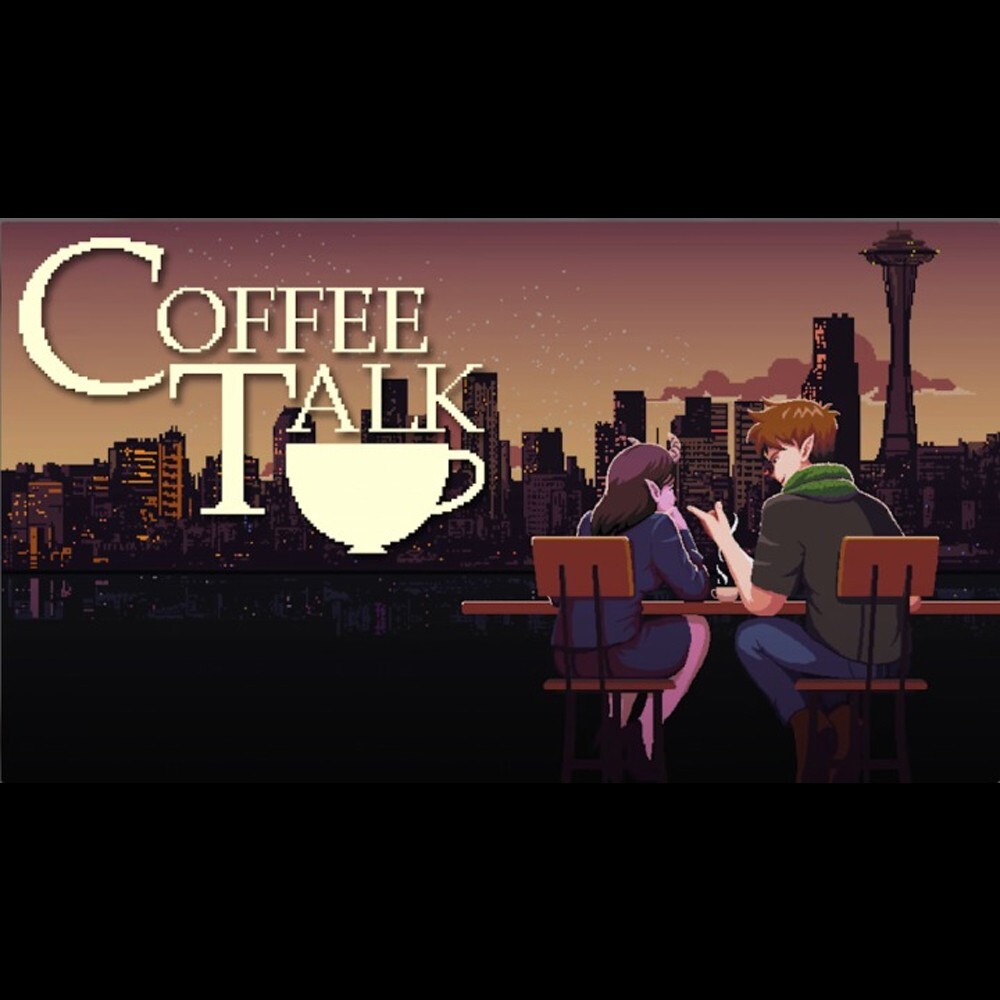 Coffee Talk 1 & 2 Double Pack [Korean English Japanese