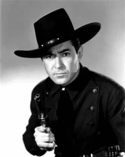 Western Johnny Mack Brown Studio Photo Print Wall Decor 8 x 10
