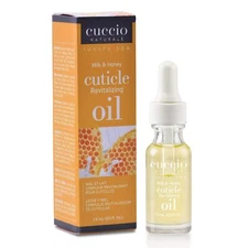 Cuccio Milk & Honey Cuticle Revitalizer Complex 0.5 oz - Cuticle & Nail