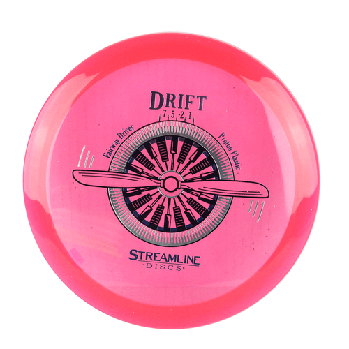 Streamline Disc Golf Proton Drift Fairway Driver 7/5/-2/1 - Choose Exact - Picture 36 of 55
