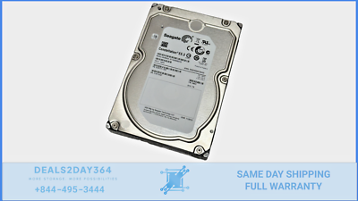 New Seagate ST1000NM0033 1TB 128MB Cache 7.2K 6G 3.5