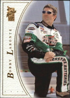 A8387- 2000 Vip Nascar Rennen Karte #S 1-50 + Einsätze -du Pick- 15 + Kostenlose