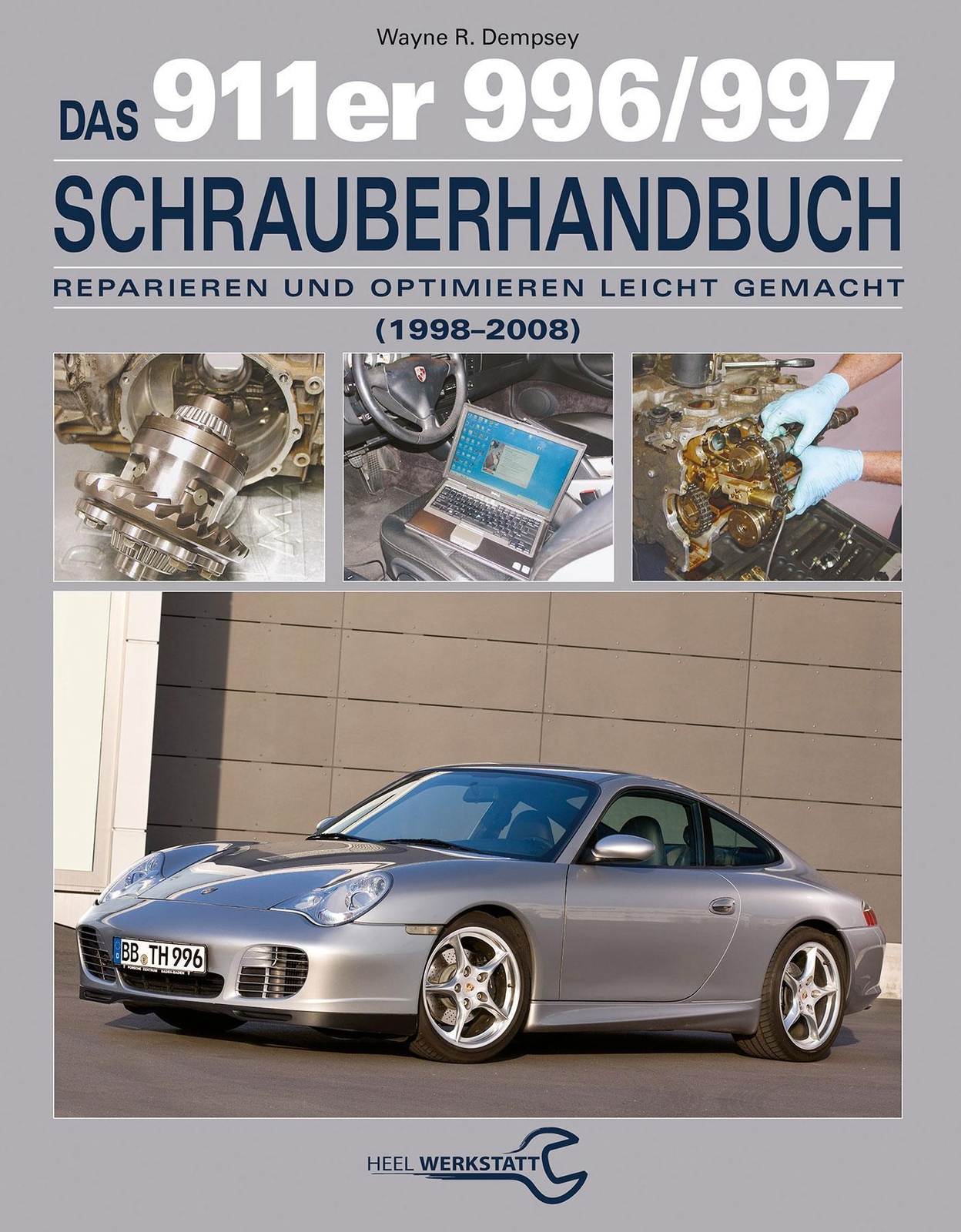 Thumbnail - Das 911er 996/997 Schrauberhandbuch (1998-2008) Wayne R. D ...