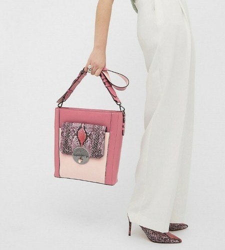 MIMCO WMNS turnlock bag In Three Different Colours RRP $479 display no price tag - Picture 8 of 9