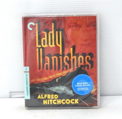 The Lady Vanishes: Criterion Collection (Blu-Ray Special Edition