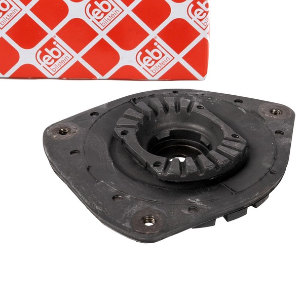 Febi 49852 FederbeinstüTzlager Domlager FüR Renault Fluence Vorne 543200001R-image